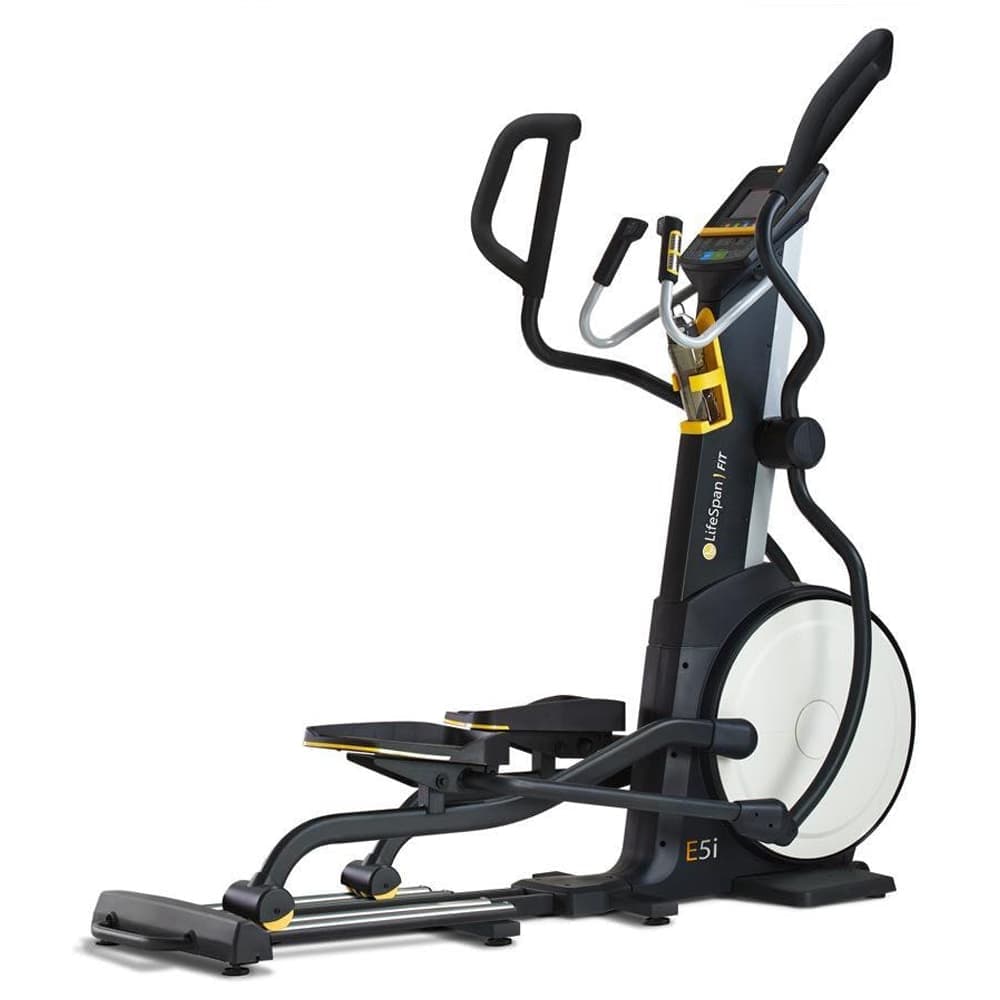 LifeSpan Fitness Professional Elliptisk Cross Trainer E5i + självgenererande