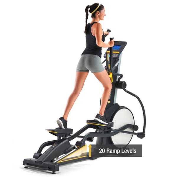 LifeSpan Fitness elliptisk crosstrainer E2i+
