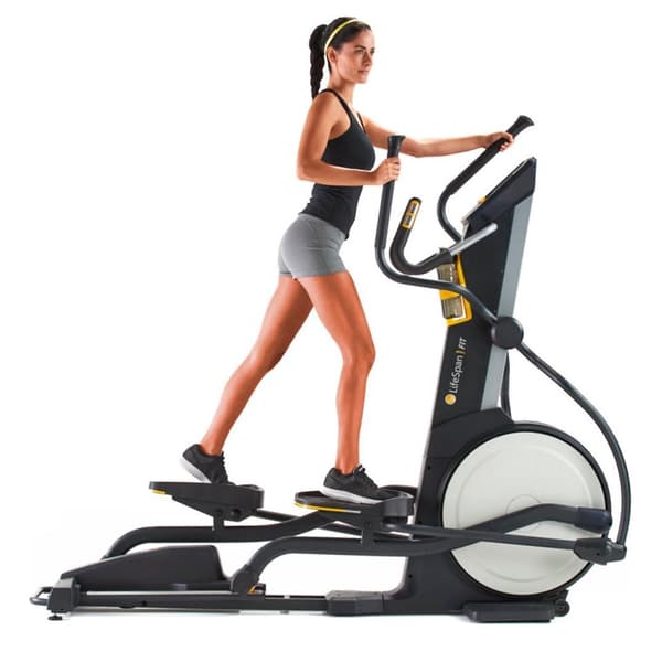LifeSpan Fitness elliptisk crosstrainer E2i+