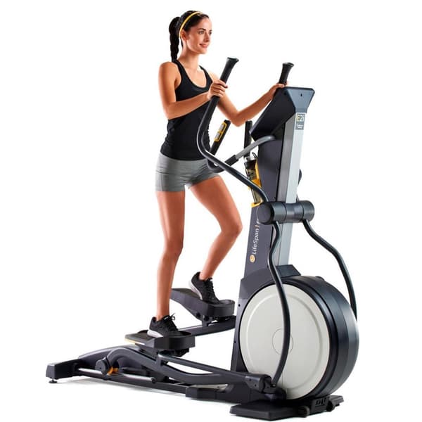 LifeSpan Fitness elliptisk crosstrainer E2i+