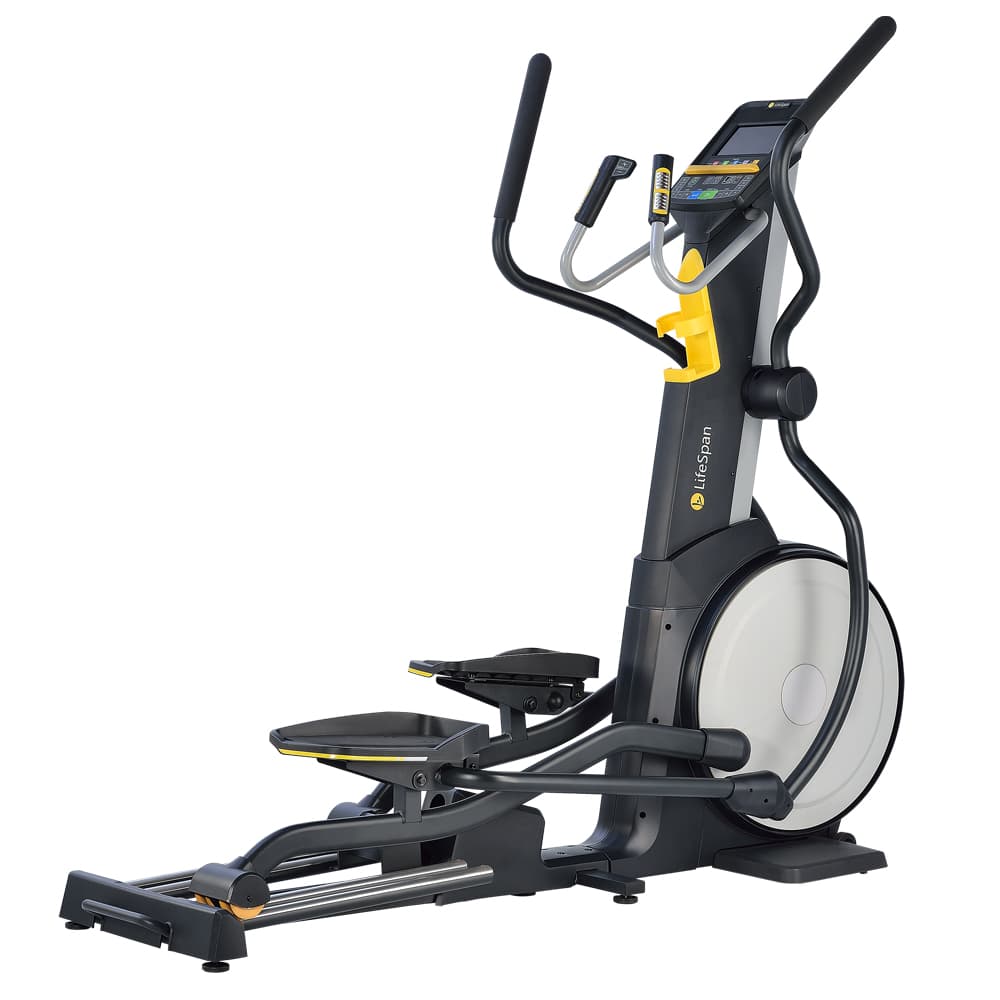 LifeSpan Fitness elliptisk crosstrainer E3i+
