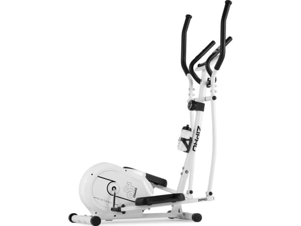 Distance White magnetic elliptical cross trainer Zipro