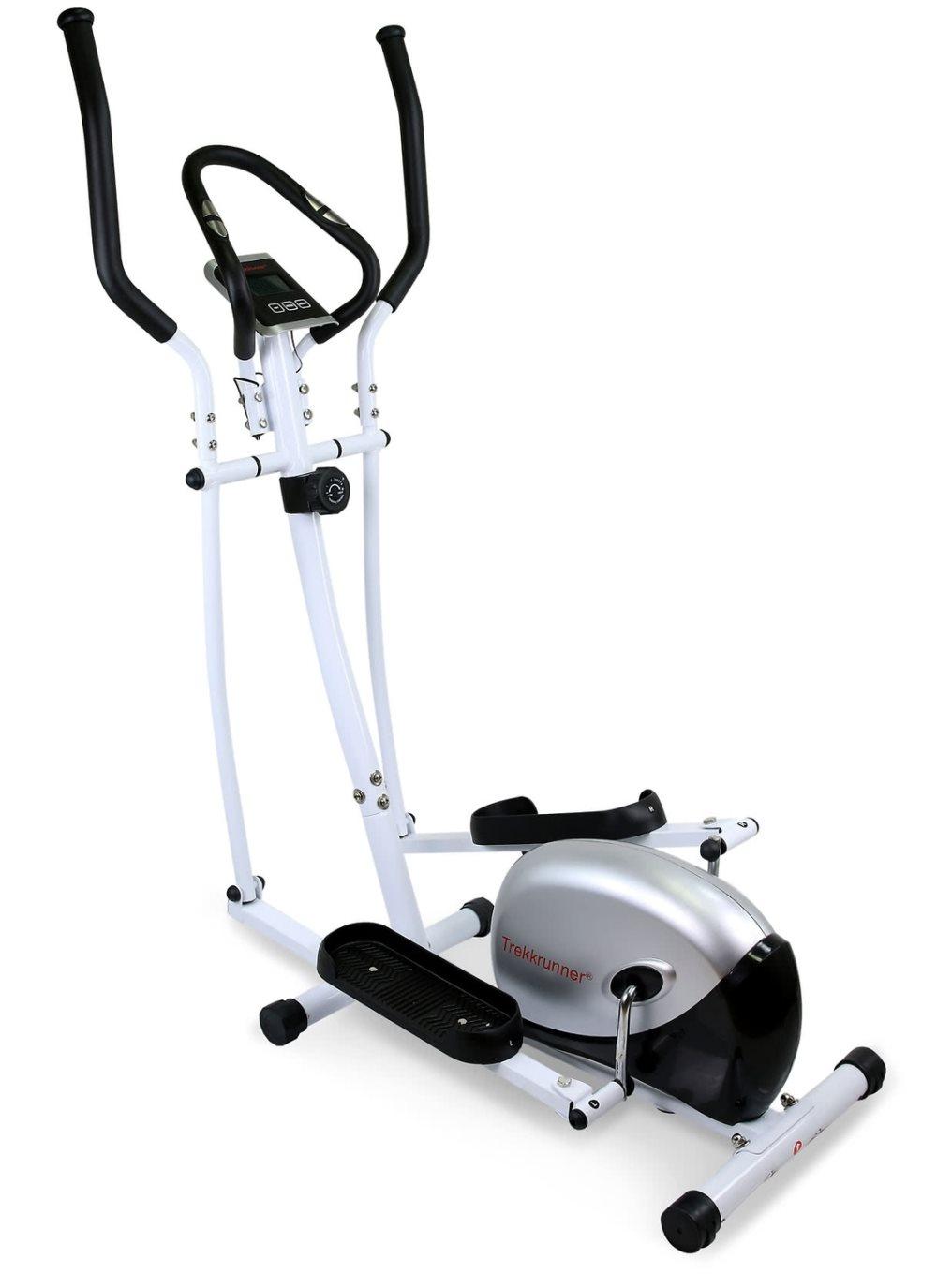 Crosstrainer | 6kg svänghjul | Liten för hemmabruk | Trekkrunner TR32H
