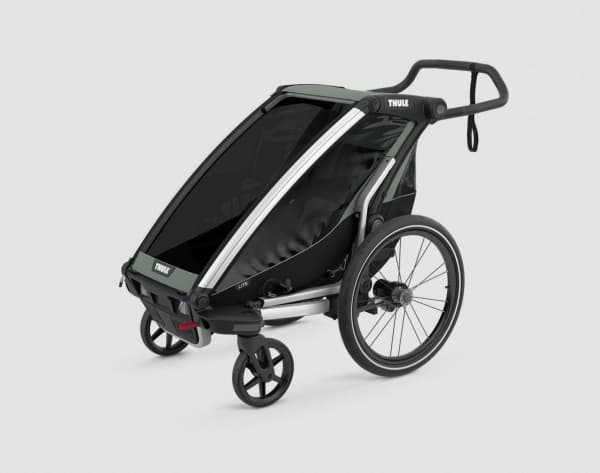 Thule Chariot Lite, 365 mm, 68 cm, 11,7 kg, 870 x 650 x 375 mm