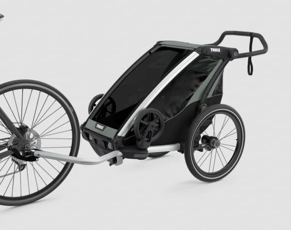 Thule Chariot Lite, 365 mm, 68 cm, 11,7 kg, 870 x 650 x 375 mm