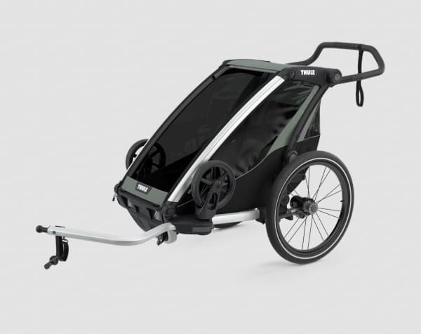 Thule Chariot Lite, 365 mm, 68 cm, 11,7 kg, 870 x 650 x 375 mm