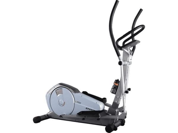 Sportop Magnetic elliptical cross trainer E2000P with a computer and WiFi