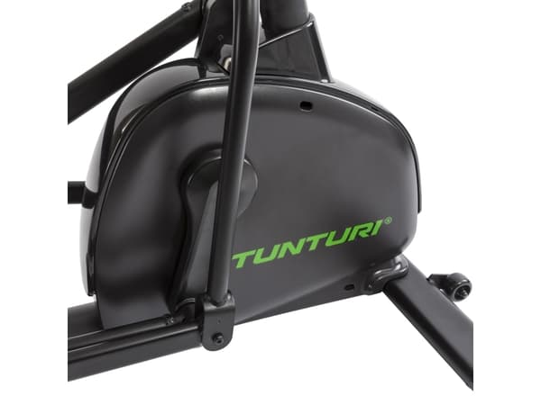 Tunturi Competence C25, 135 kg, Hem, inomhus, Svart, Surfplatta, 32 kg