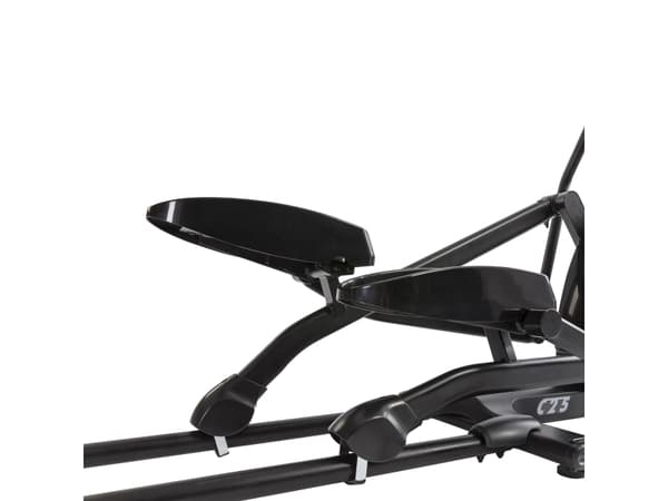 Tunturi Competence C25, 135 kg, Hem, inomhus, Svart, Surfplatta, 32 kg