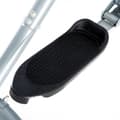Miniatyrbild 9 av 11: Rootz Elliptical Trainer - Silver, Svart - Stål, Abs, Eva - 37,79 cm x 23,62 cm x 59,84 cm
