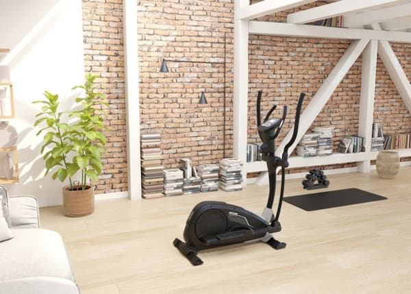 Elliptical machine KETTLER AXOS NOVA M Black