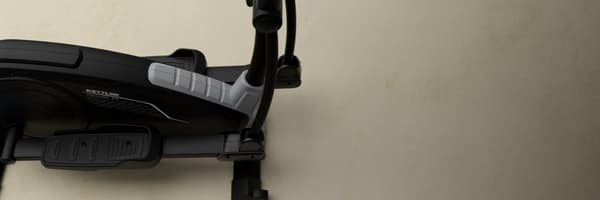 Elliptical machine KETTLER AXOS NOVA M Black