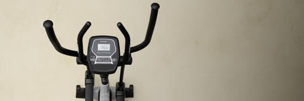 Elliptical machine KETTLER AXOS NOVA M Black