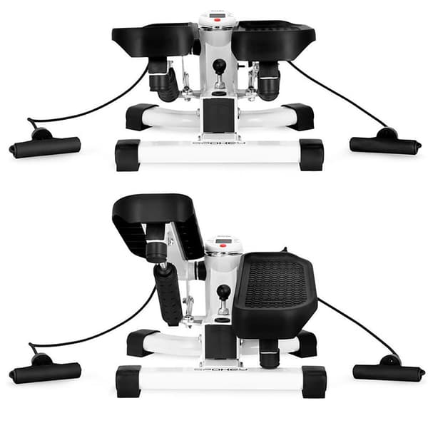 Spokey Stepper Med Datorn Stepper X Silver 42 x 36 x 34 cm