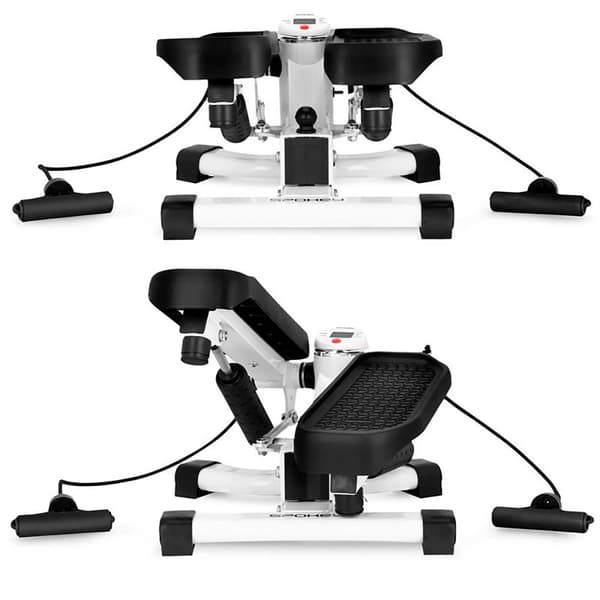 Spokey Stepper Med Datorn Stepper X Silver 42 x 36 x 34 cm