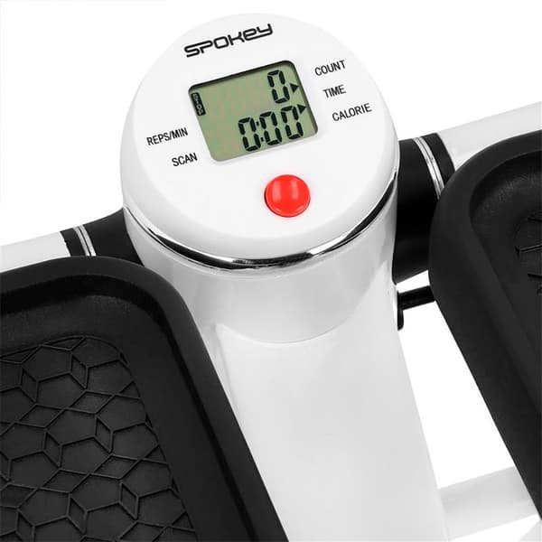 Spokey Stepper Med Datorn Stepper X Silver 42 x 36 x 34 cm