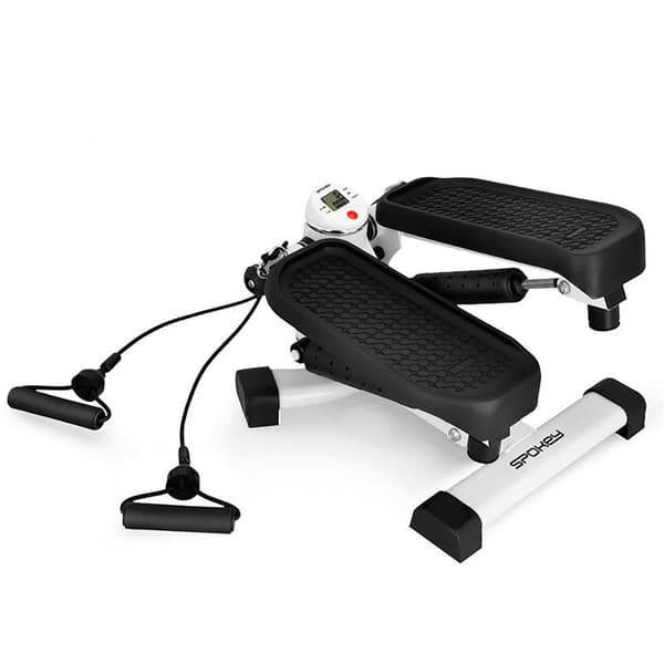 Spokey Stepper Med Datorn Stepper X Silver 42 x 36 x 34 cm