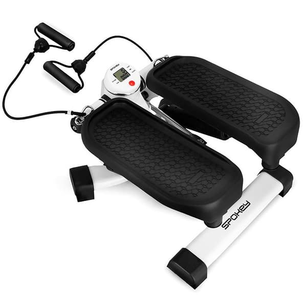 Spokey Stepper Med Datorn Stepper X Silver 42 x 36 x 34 cm
