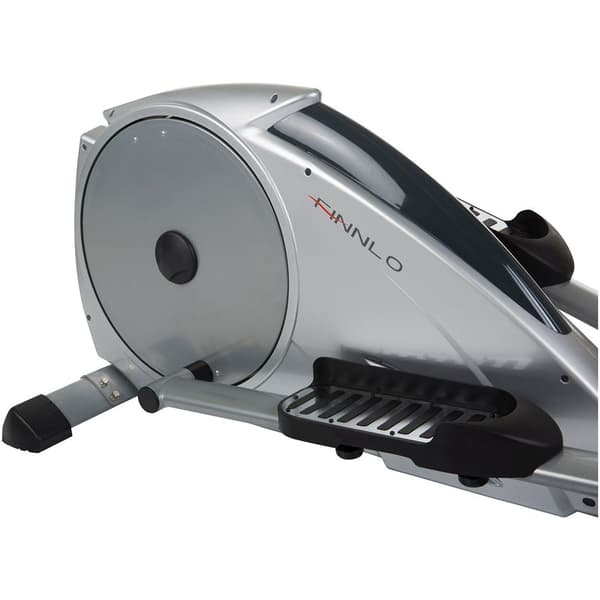 Finnlo Crosstrainer Loxon Iii Silver
