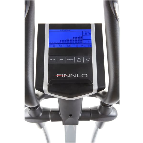 Finnlo Crosstrainer Loxon Iii Silver