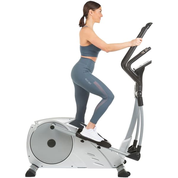 Finnlo Crosstrainer Loxon Iii Silver