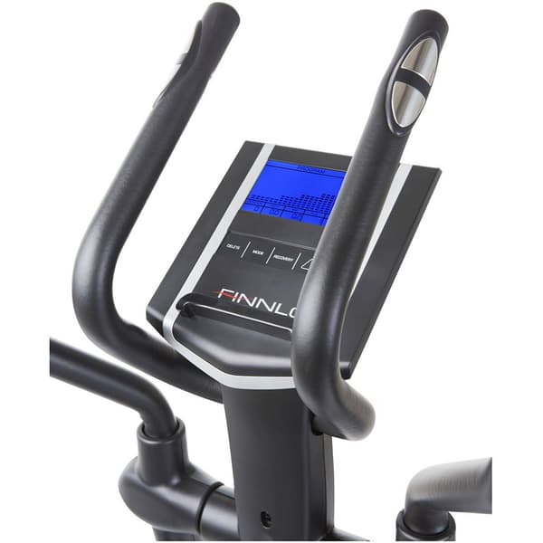 Finnlo Crosstrainer Loxon Iii Silver