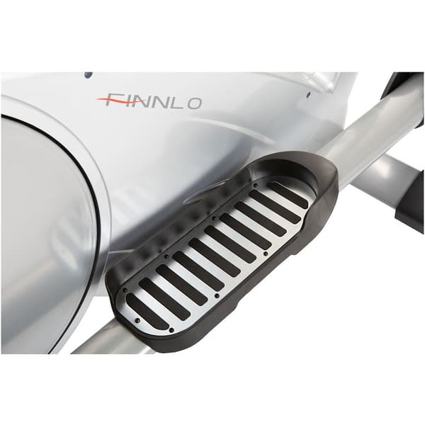 Finnlo Crosstrainer Loxon Iii Silver