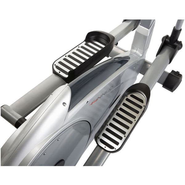 Finnlo Crosstrainer Loxon Iii Silver