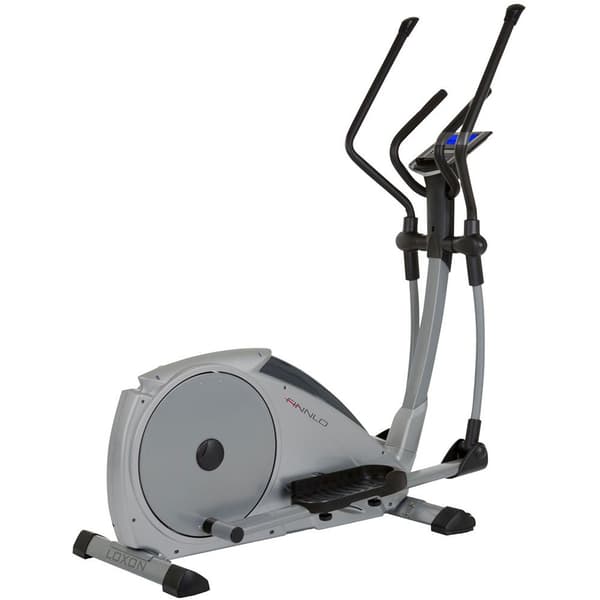 Finnlo Crosstrainer Loxon Iii Silver