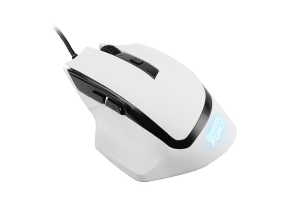 Zipro FORCE iConsole+ elliptisk sykkel | Sort/Hvit farger