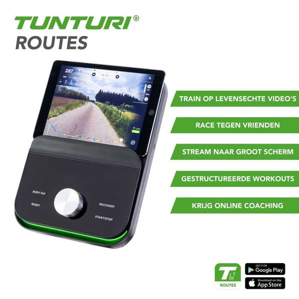 Tunturi C60r Signature Crosstrainer