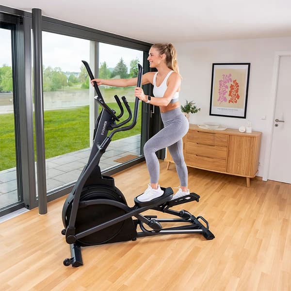 Finnlo Crosstrainer Ellypsis E3500