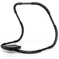 Miniatyrbillede 6 af 8: AB-træner, bærbar fitness crunch træningsudstyr, 28,5x28,5x25 tommer, sort/hvid