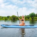 Miniatyrbild 1 av 8: Uppblåsbar Stand Up Paddle Board, 305x76x16 cm