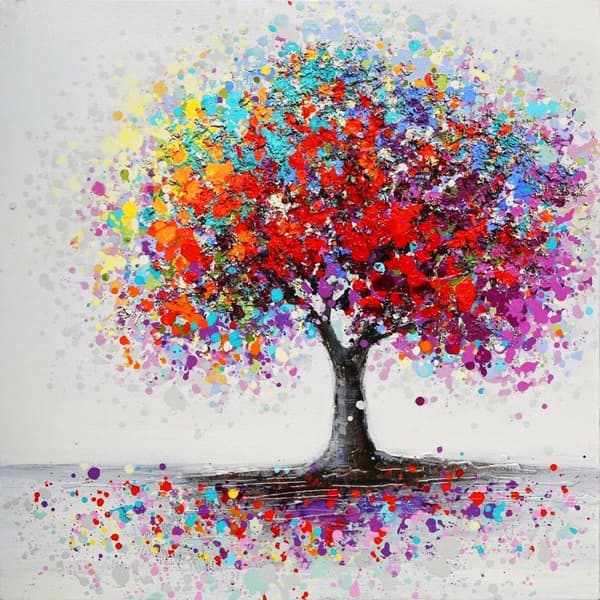 Diamond painting 5D DIY diamant målning stl.30*30cm