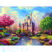 Diamond painting 5D DIY diamant målning stl.50*65cm