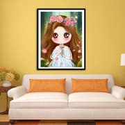 Diamond painting 5D DIY diamant målning stl.40*50cm
