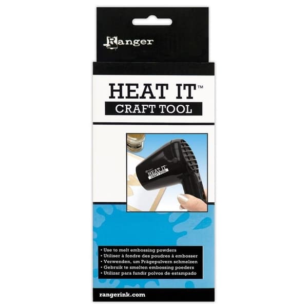 Heat It Craft Tool - Embossingfön Ranger