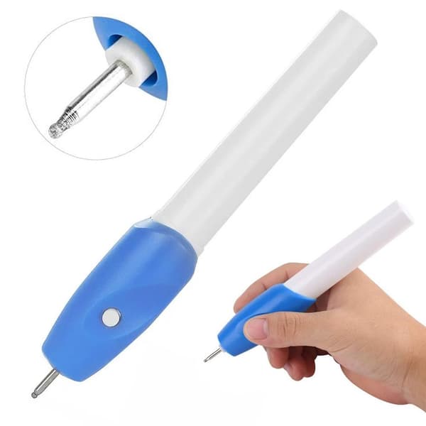 Elektrisk Graveringspen / Gravering – Batteridrevet