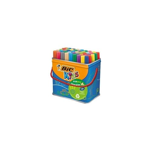 Fiberpenna BIC Kids Visacolor XL 48/fp