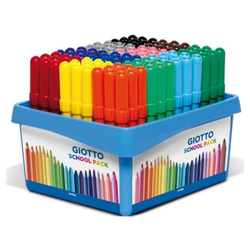 Fiberpenna GIOTTO avtvättbar 108/fp