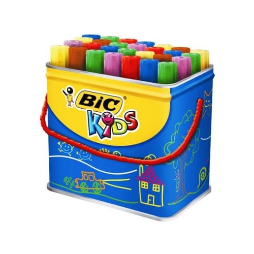 Fiberpenna Decoralo BIC Kids 30/fp