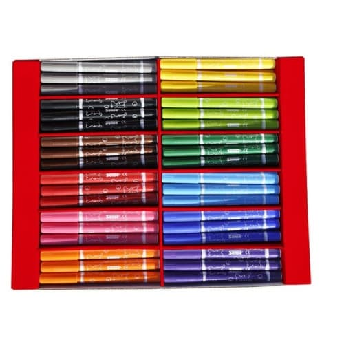 Fiberpennor SENSE Jumbo 108/fp