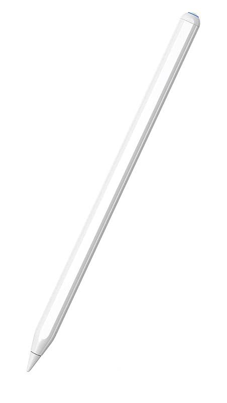 eSTUFF iPad Stylus, Magnetisk, USB-C Opladning, Kapacitiv, Aluminiumscover, ES68900010