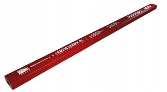 Perfekt tømrerblyant 240 mm