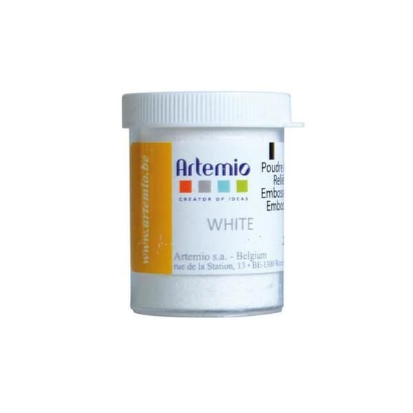 Relief embossing powder - Vit - Artémio