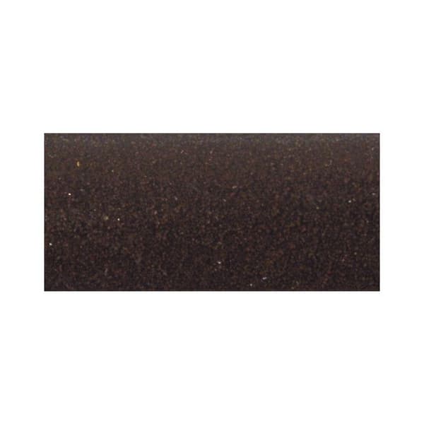 Präglingspulver, mörkbrunt, täckande, 20 ml flaska