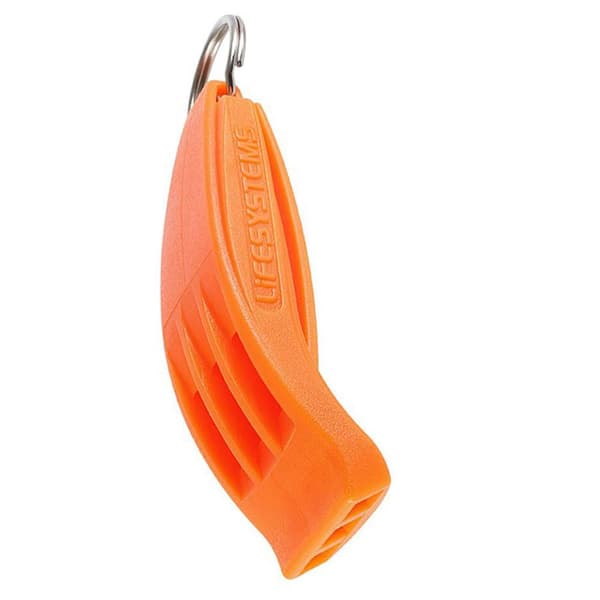 visselpipa, säkerhetsvisselpipa, LIFESYSTEMS HURRICANE WHISTLE LS42620