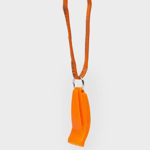 visselpipa, säkerhetsvisselpipa, LIFESYSTEMS HURRICANE WHISTLE LS42620