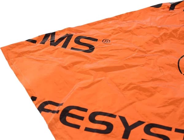 LIFESYSTEMS HEATSHIELD BLANKET DOUBLE 42170, filt värmereflekterande överlevnad